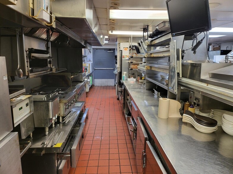 More Photos Of 2545 Niagara Falls Blvd, Buffalo Restaurant For Sale