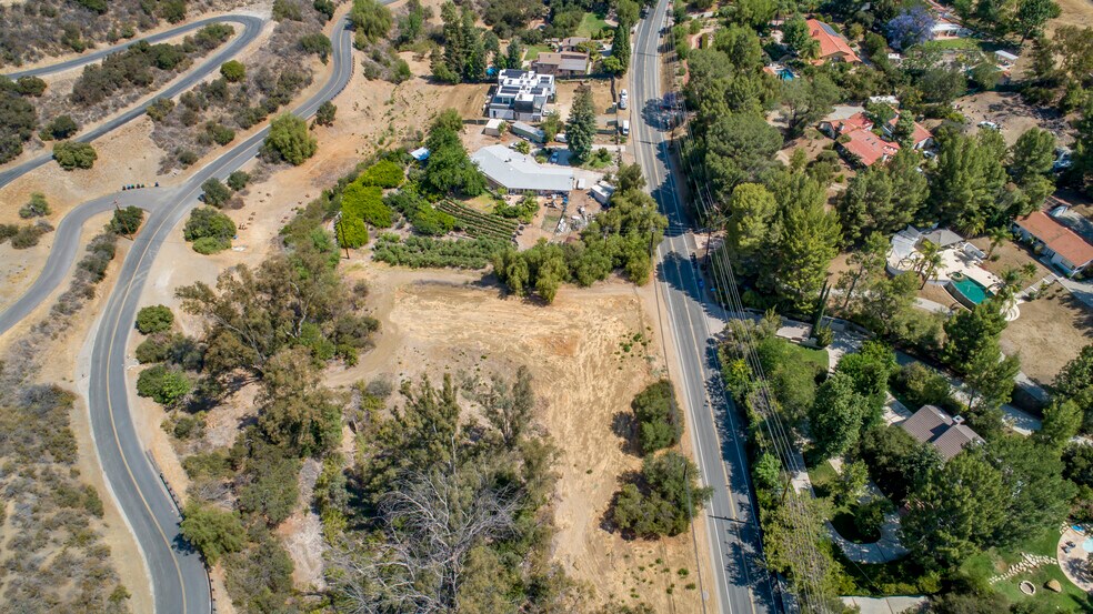 More Photos Of 24577 Mulholland, Calabasas Land For Sale