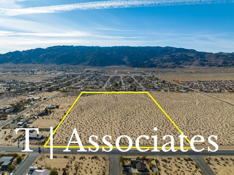 More Photos Of , Twentynine Palms Land For Sale