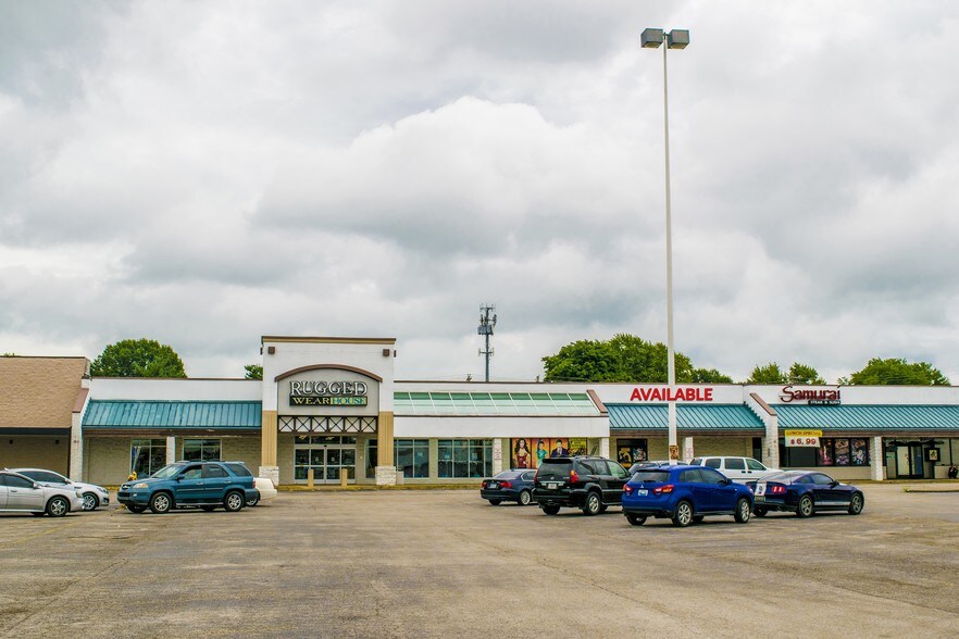 Primary Photo Of 2714-2740 Scottsville Rd, Bowling Green Unknown For Lease