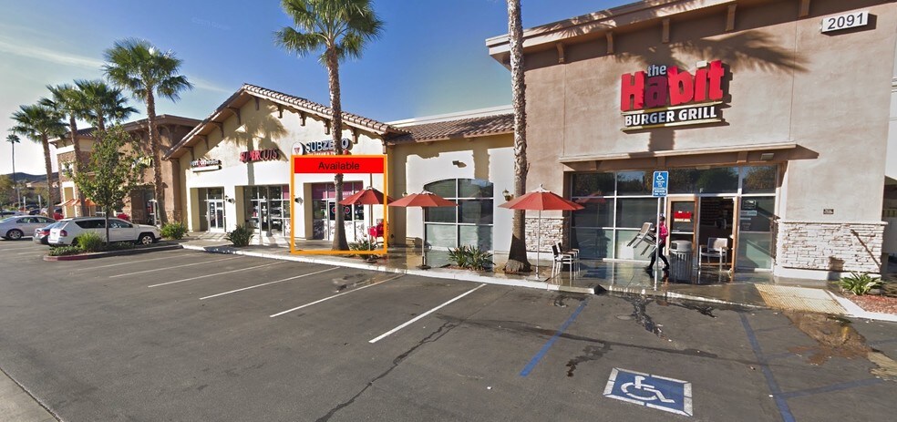 Primary Photo Of 51 W Tierra Rejada Rd, Simi Valley Freestanding For Lease