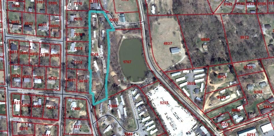 More Photos Of 108 Sherwood Rd, Swannanoa Manufactured Housing Mobile Home Park For Sale