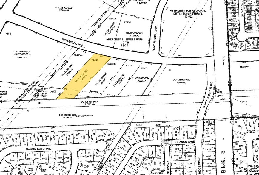 More Photos Of 15811 Tuckerton Rd, Houston Warehouse For Sale
