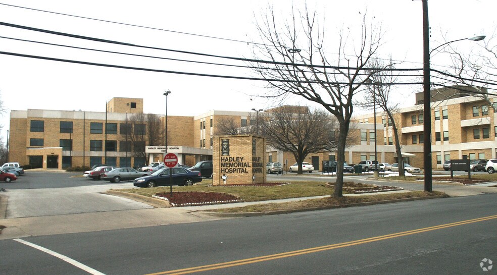 More Photos Of 4601 Martin Luther King Jr Ave SW, Washington Hospital For Lease