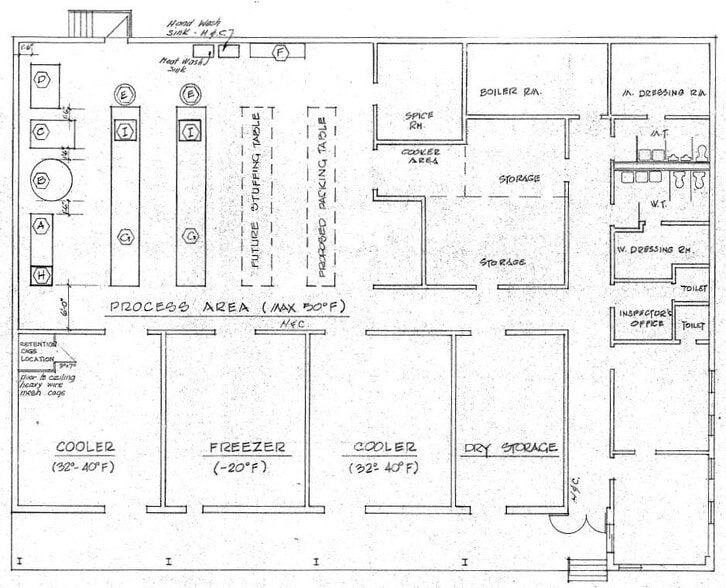 More Photos Of 250 Jackson St, Englewood Refrigeration Cold Storage For Sale