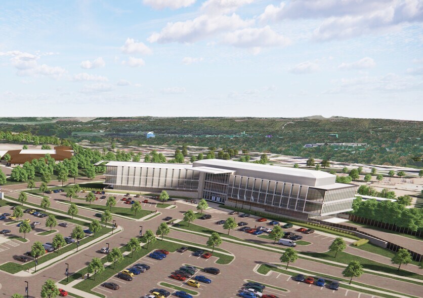 Primary Photo Of Research Park Circle, Manhattan Land For Lease