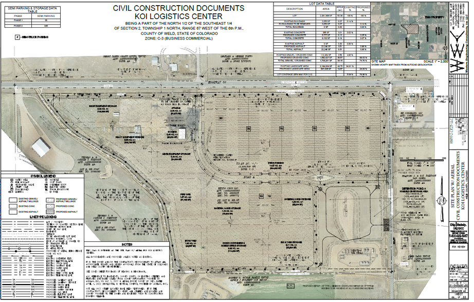 Primary Photo Of SW corner of HWY 52 and CR 23, Fort Lupton Land For Sale