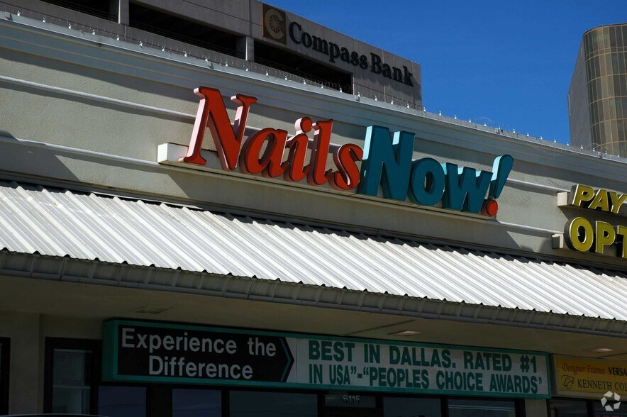 More Photos Of 6103-6123 Greenville Ave, Dallas Storefront For Lease