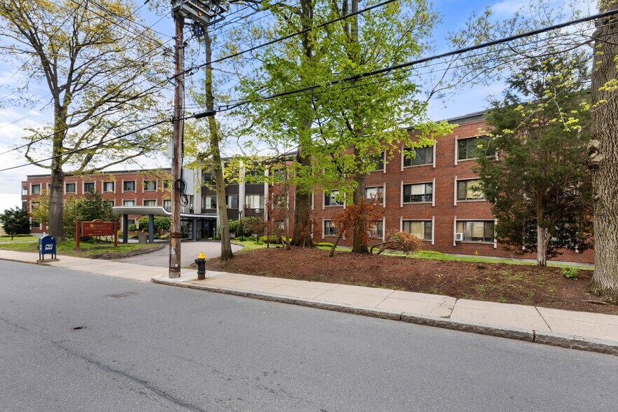 More Photos Of 110-120 Fisher Ave, Boston Skilled Nursing Facility For Lease