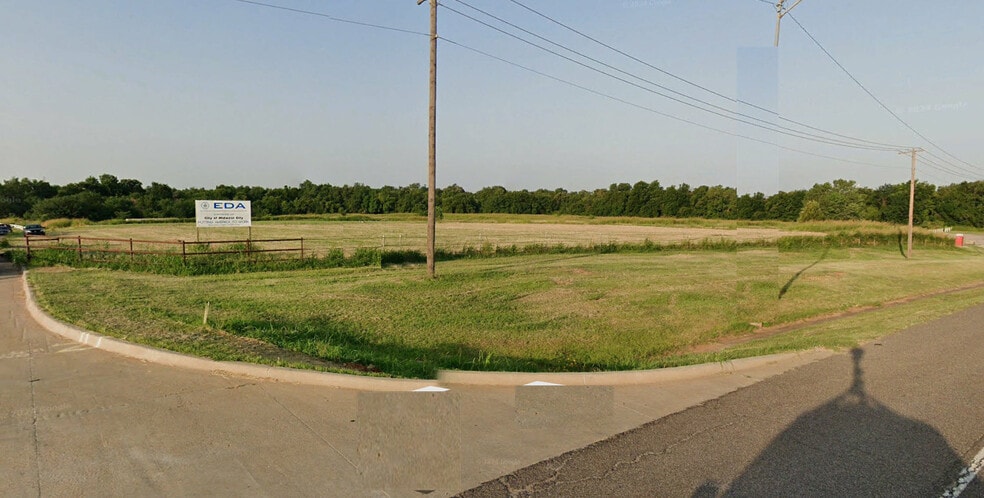 More Photos Of 7420 NE 23rd St, Oklahoma City Land For Sale