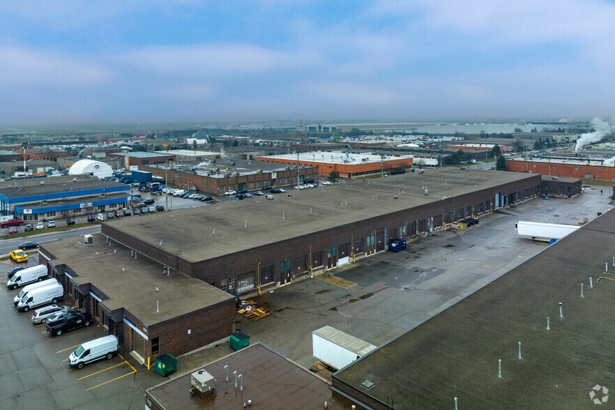 More Photos Of 2299 Drew Rd, Mississauga Light Manufacturing For Lease