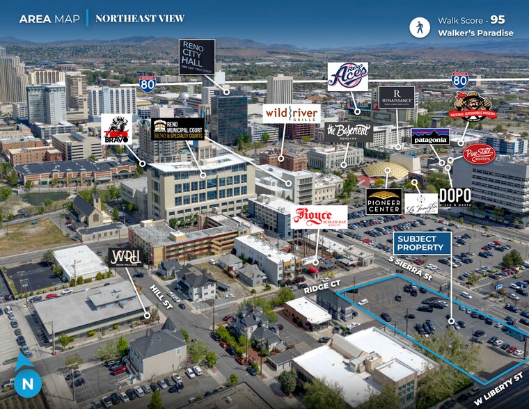 More Photos Of W Liberty St, Reno Land For Sale
