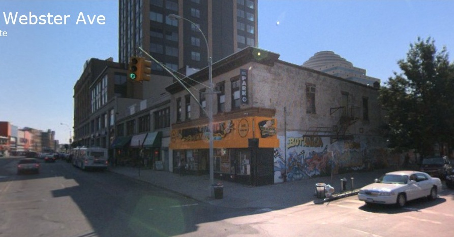 Primary Photo Of 2486-2488 Webster Ave, Bronx Storefront Retail Office For Lease