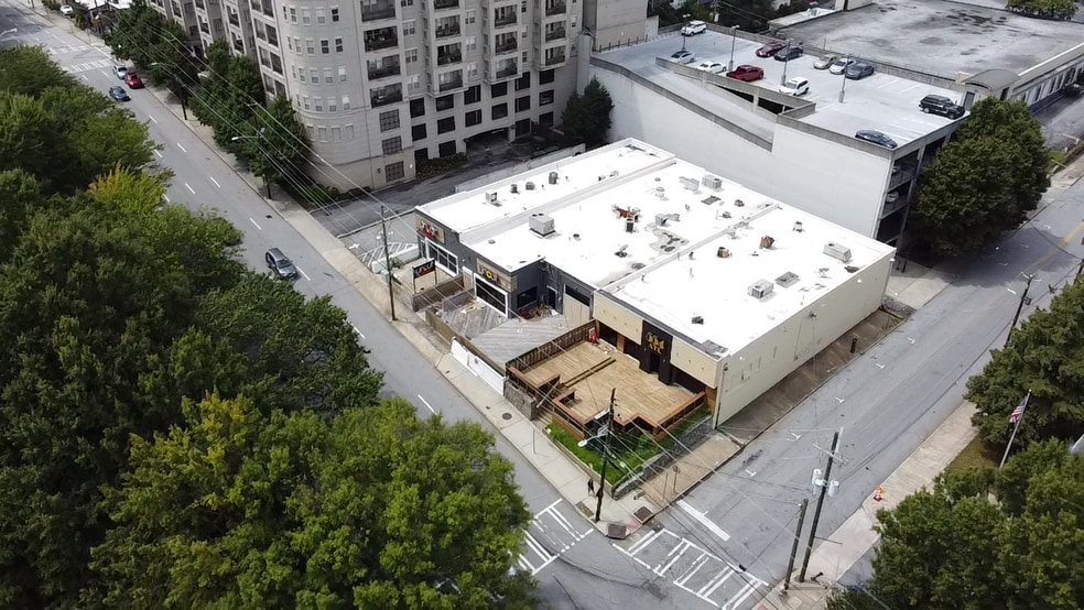 More Photos Of 554 Piedmont Ave NE, Atlanta Restaurant For Lease