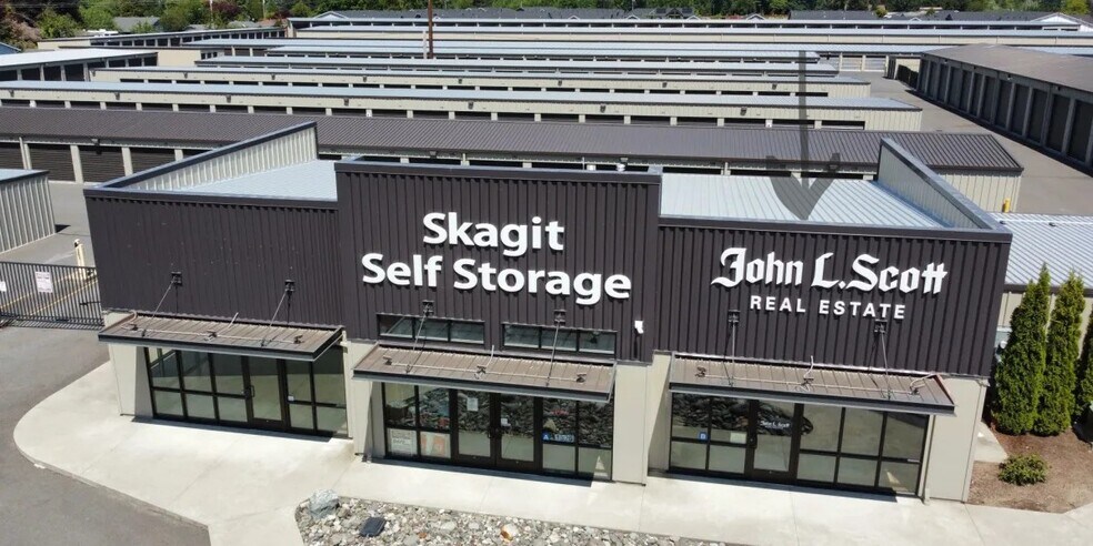 Primary Photo Of 1320 E Moore St, Sedro Woolley Self Storage For Lease