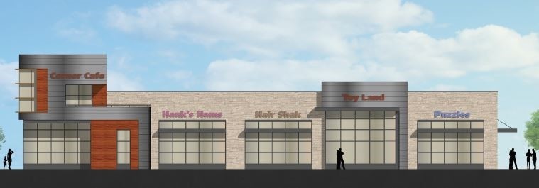 Primary Photo Of 7995 Refugee Rd, Pickerington Storefront For Lease