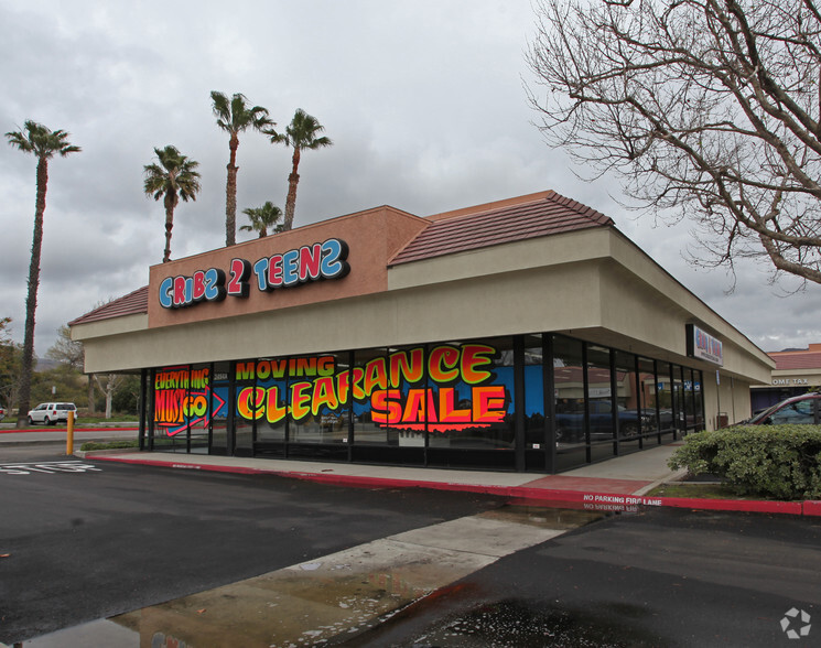 Primary Photo Of 2494 Stearns St, Simi Valley Freestanding For Lease