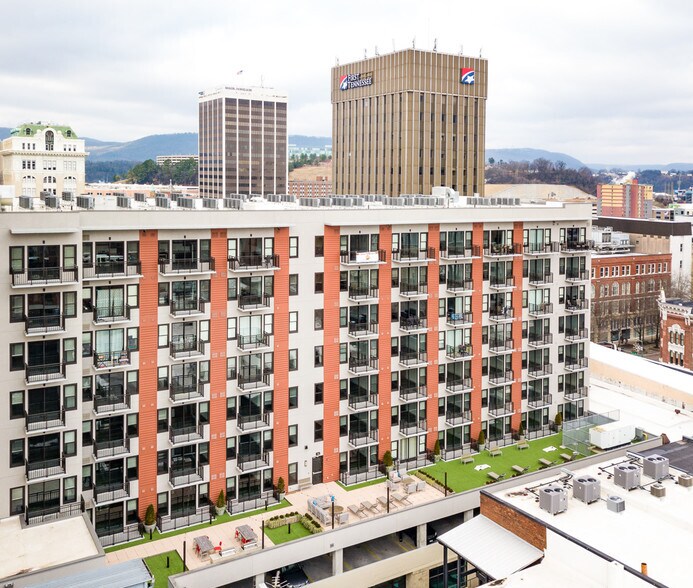 More Photos Of 728 Market St, Chattanooga Apartments For Sale