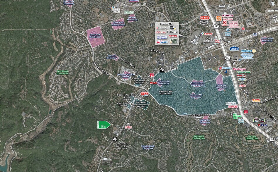 More Photos Of 11833 Buckner Rd, Austin Land For Sale