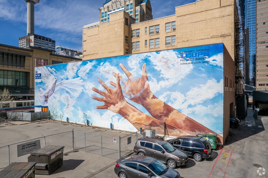 More Photos Of 128 7 Ave SE, Calgary Storefront Retail Office For Lease