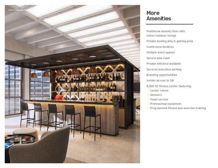 More Photos Of 311 W Monroe St, Chicago Office For Lease