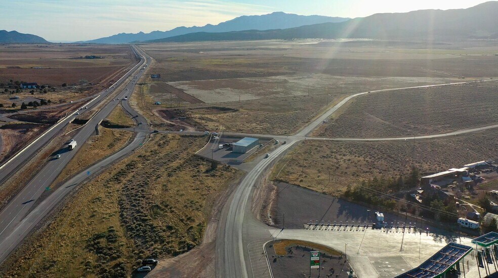 More Photos Of 2 Acres I-15 Exit, Cedar City Land For Sale