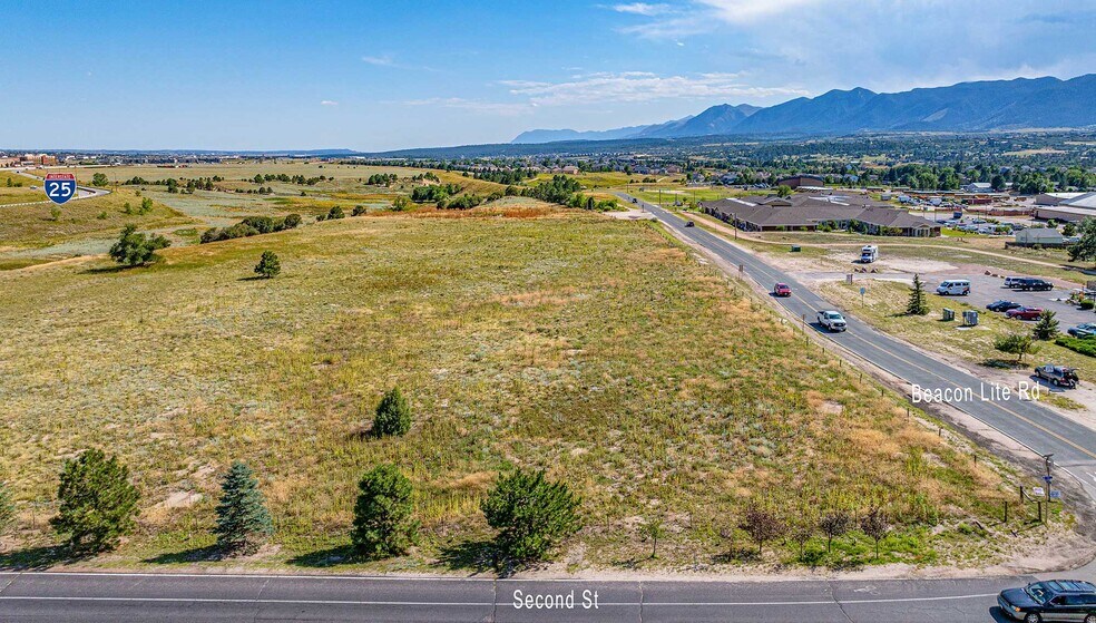 More Photos Of TBA 2nd Street, Monument Land For Sale