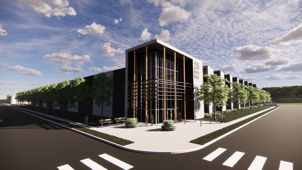 More Photos Of 25 Rano St, Buffalo Manufacturing For Lease