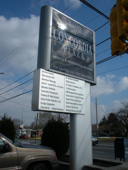 Primary Photo Of 8400 Bustleton Ave, Philadelphia Medical For Lease