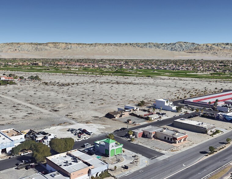 Primary Photo Of 67470 Sarah St, Cathedral City Land For Sale