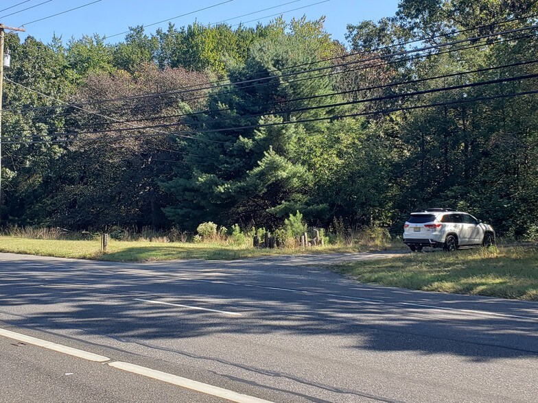More Photos Of Across Entrance To Virtua Hospital, Voorhees Land For Sale
