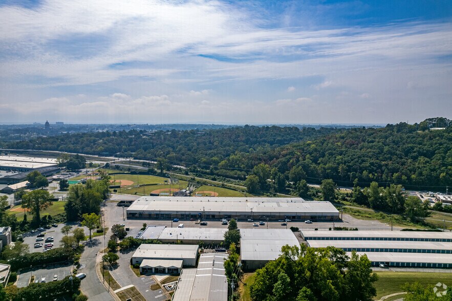 More Photos Of 1021 Jessie Rd, Little Rock Light Distribution For Lease