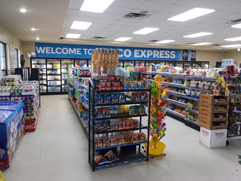 More Photos Of 35242 General Mahone Blvd, Ivor Convenience Store For Sale