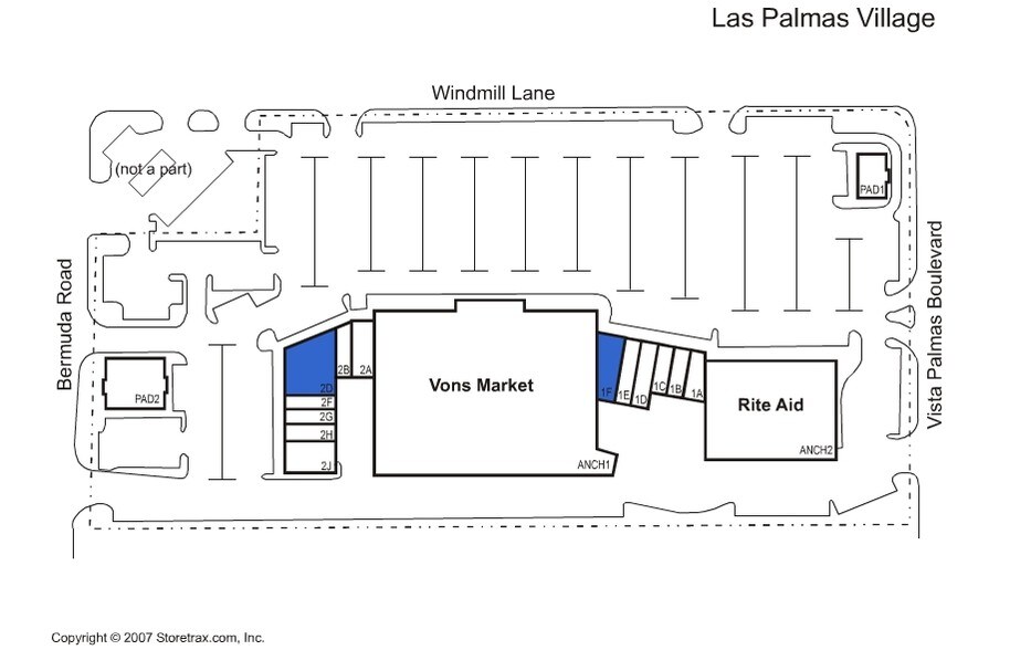 More Photos Of 445-525 E Windmill Ln, Las Vegas Unknown For Lease