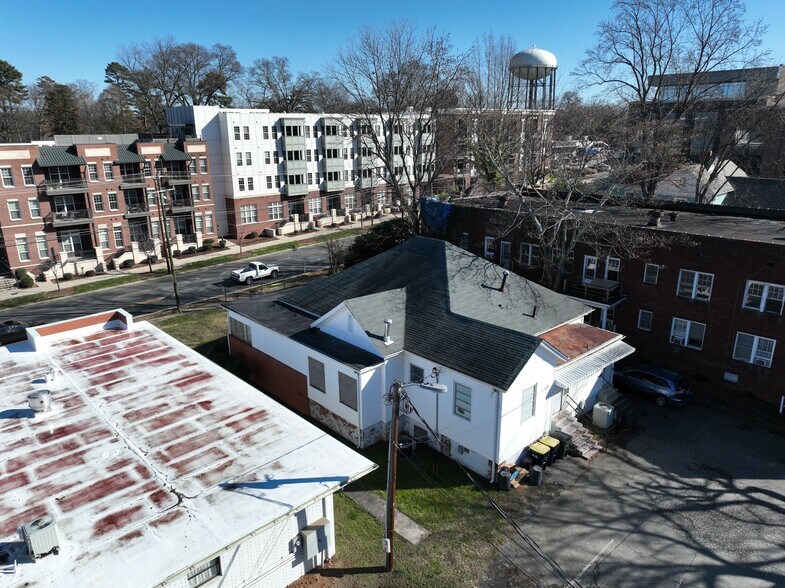 More Photos Of 1908 E 7th St, Charlotte Lodge Meeting Hall For Sale