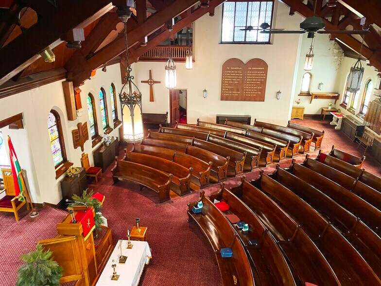 More Photos Of 745 Mahoning Ave, Youngstown Religious Facility For Sale