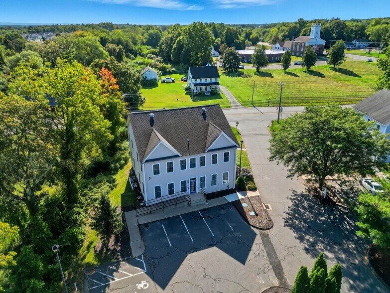 More Photos Of 5 Creamery Brk, East Granby Office For Sale