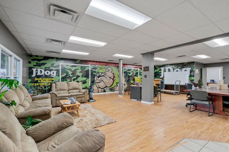 More Photos Of 398 Anthony St, Schenectady Warehouse For Sale