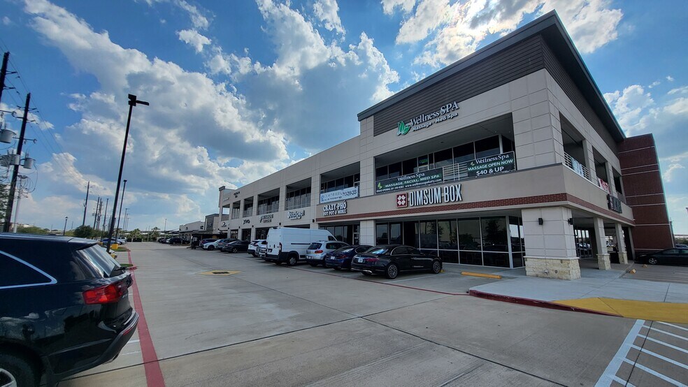 More Photos Of 1223 Grand West Blvd, Katy Restaurant For Lease