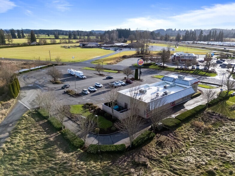 More Photos Of 1336 Rush Rd, Napavine Restaurant For Sale