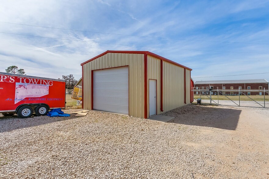 More Photos Of 2820 US Highway 380, Decatur Warehouse For Sale