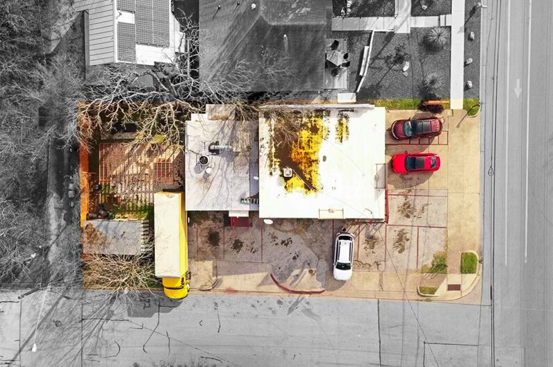 More Photos Of 1311 Chestnut Ave, Austin Freestanding For Lease