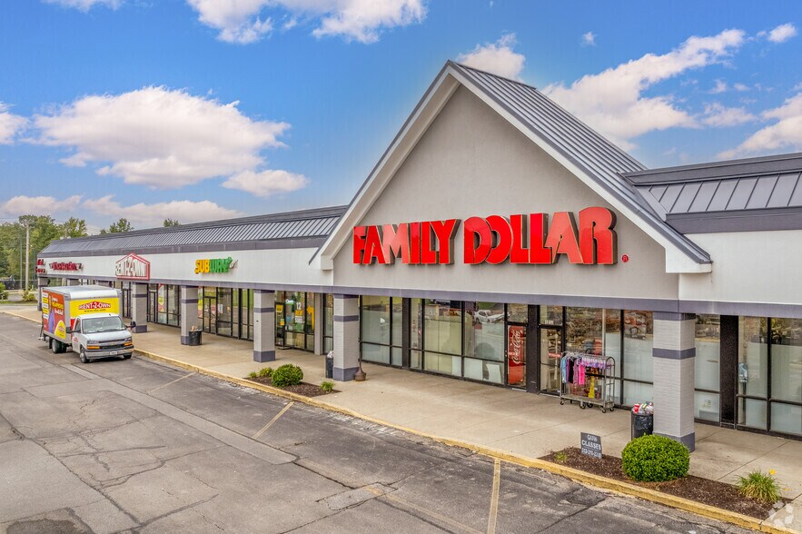 More Photos Of 1218-1260 W Ohio Pike, Amelia General Retail For Lease