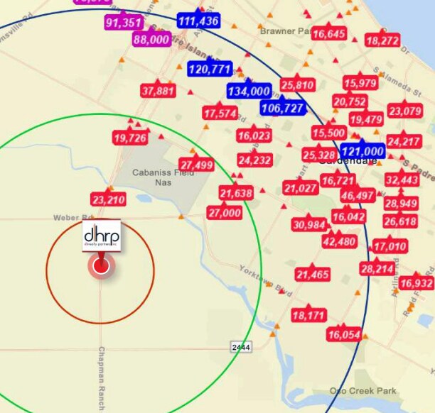 More Photos Of Hwy 286 & County Rd 22, Corpus Christi Land For Sale