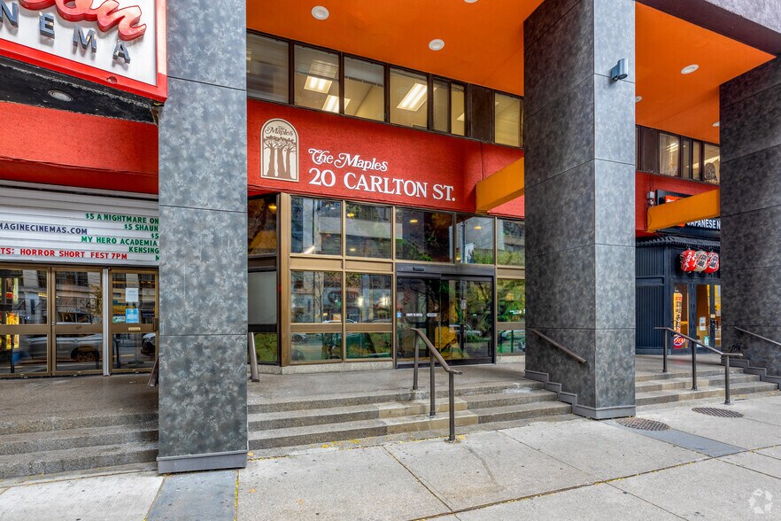 More Photos Of 20 Carlton Street, 25 Wood St, Toronto Apartments For Lease