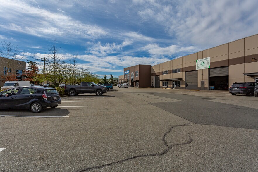 More Photos Of 2707 Progressive Way, Abbotsford Warehouse For Sale