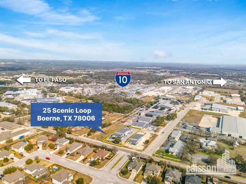 More Photos Of 108-132 Enterprise Pky, Boerne Unknown For Lease