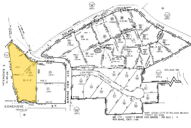 More Photos Of 445 Marine View Ave, Del Mar Office For Lease
