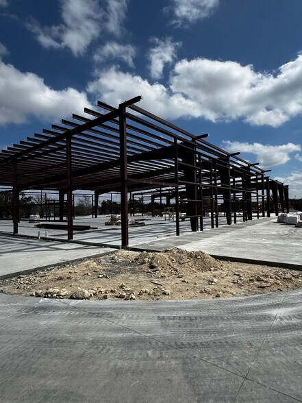 Primary Photo Of 7000 Airport Rd, Georgetown Warehouse For Sale