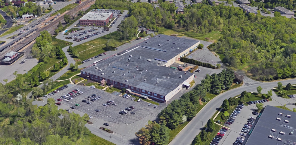 Primary Photo Of 370 Sullivan Way, Ewing Manufacturing For Lease